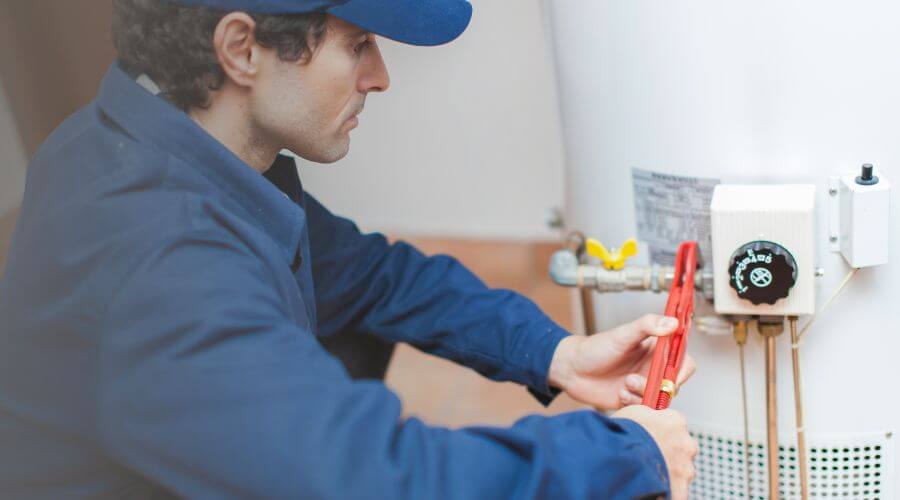 Expert burst pipe repair services in Crosby, MS